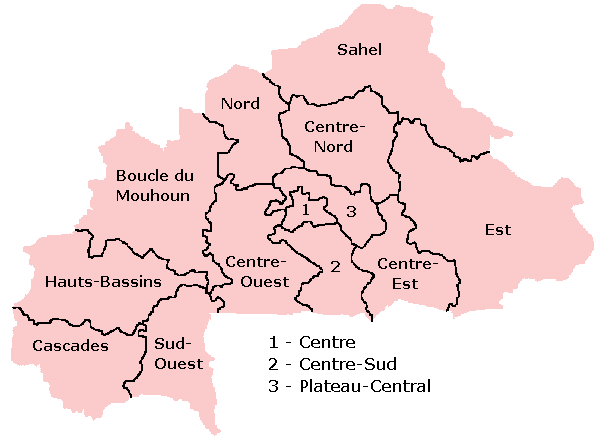 Burkina Faso