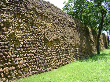 ruine loropeni