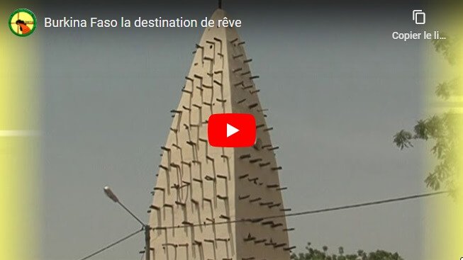 Tourisme Burkina Faso