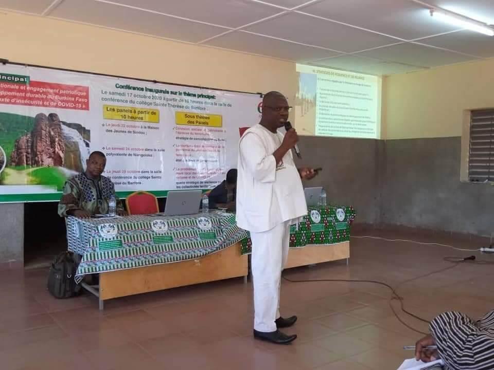 image article Festivities of 11 Dec 2020 in Banfora
