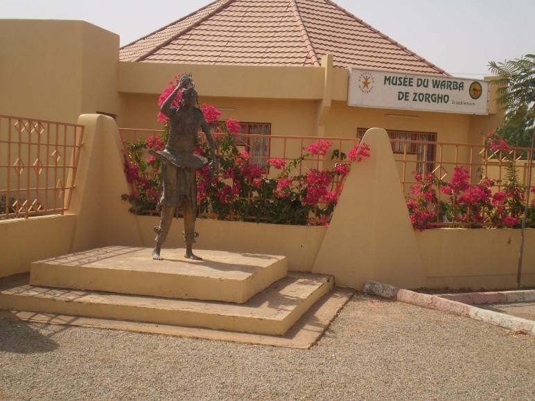 Musée de Warba