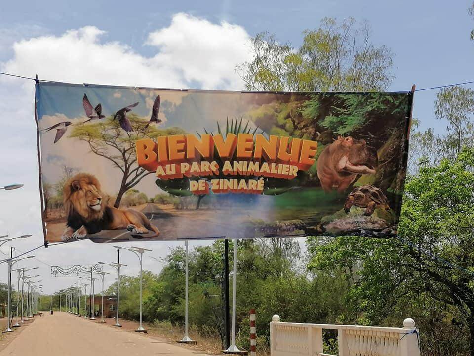 Parc animalier de Ziniaré