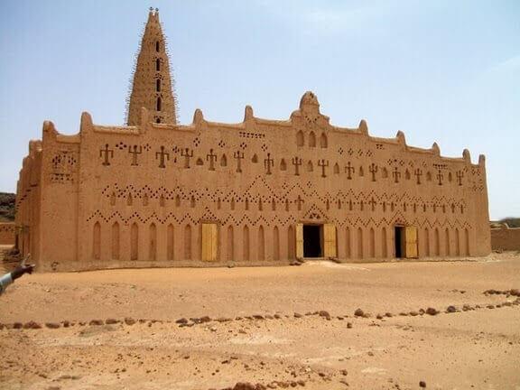 Image Mosques of Bani 