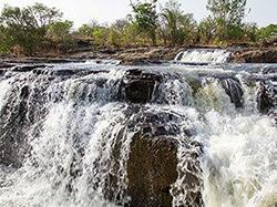 Les cascades de Banfora