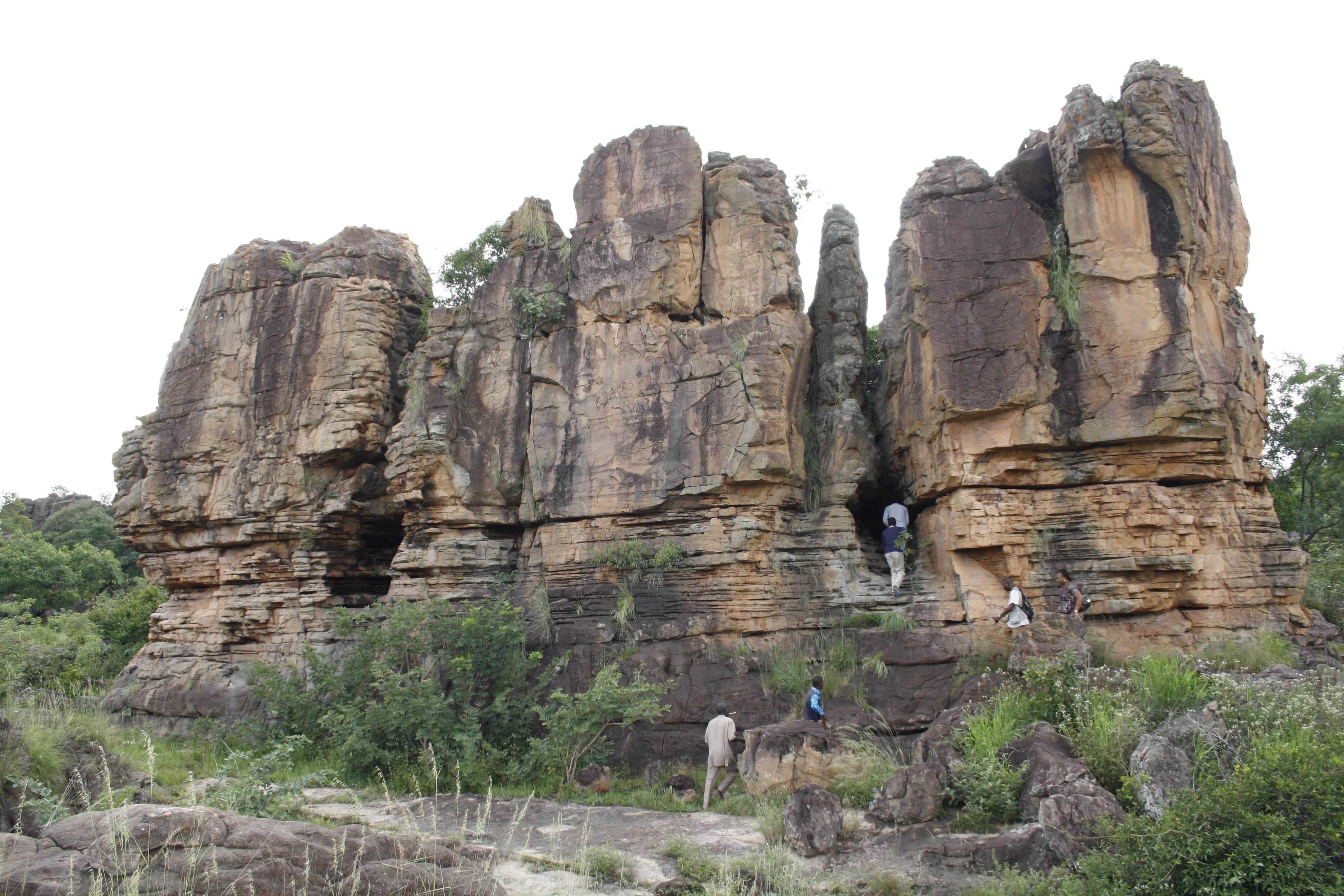 Caverns of Douna