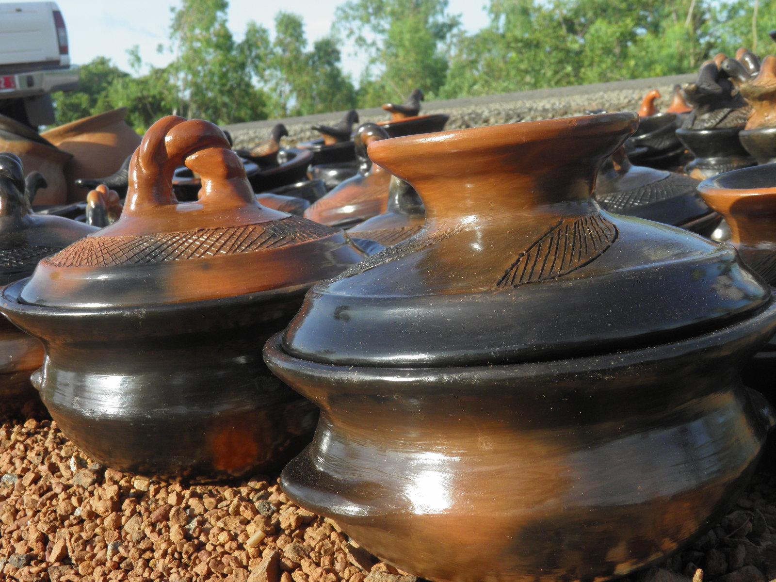 Poterie
