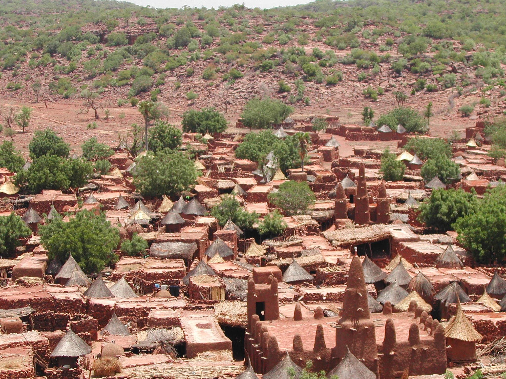 Village of Gani